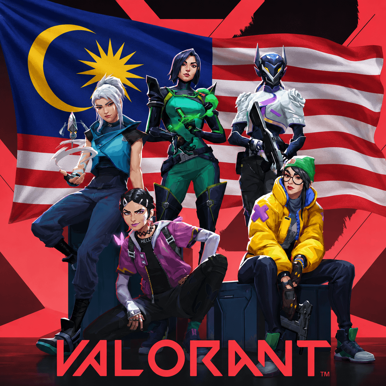Valorant Point Malaysia Region