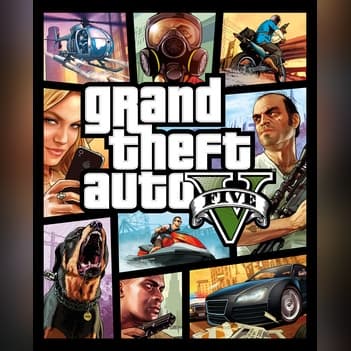 GTA V Rockstar Redeem Key